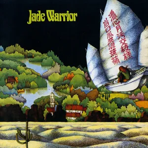 Jade warrior I